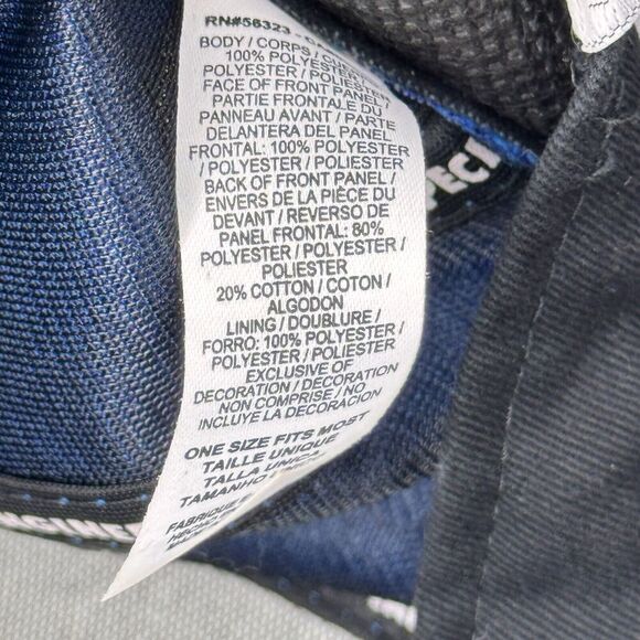 Nike Air True Zoom Hyperflight PRM Kevin Durant Superhero Pack Snapback Hat EUC - Picture 10 of 12